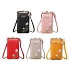 Elegant Ladies Shoulder Bag with Kiss Lock Closure Phone Purse for Night Outs