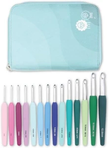 KnitPro Waves 2.0 Grande Crochet Hook Set - Picture 1 of 8