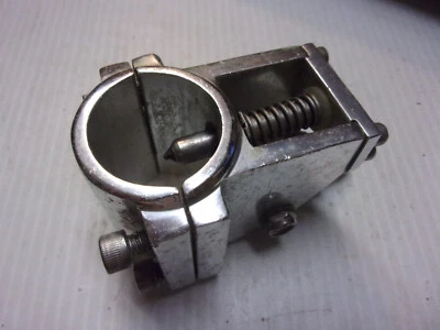 RUPP MARINE OUTRIGGER  locking coupler 1-1/4" ID - Image 1 of 4