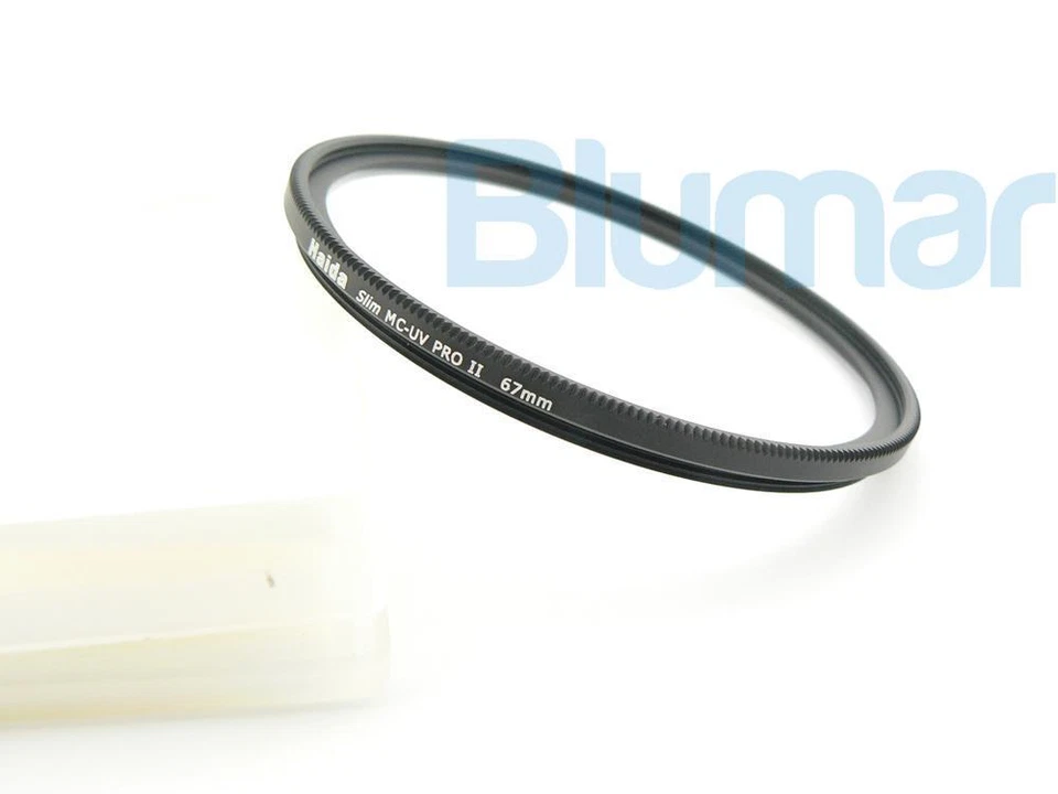 Haida Slim PROII Multi-coating UV Filter 67mm MCUV Multi Coated UV Ultra Violet - Image 1 of 1