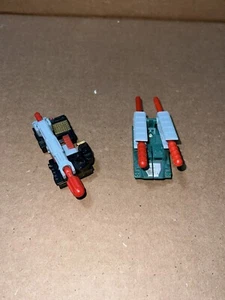 Transformers Armada Land Military Minicons Hasbro 2002 - Picture 1 of 9