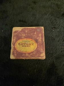 Vintage metal cookie cutters Savory Ware Card Suits Set Of 4 original packaging  - Picture 1 of 8