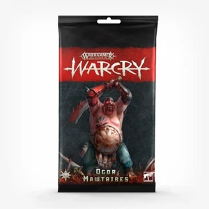*Warcry Cards: Ogor Mawtribes - Picture 1 of 1