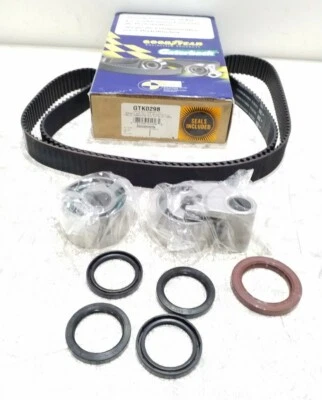 GTK0298 Goodyear Gatorback Engine Timing Belt Component Kit Free Shipping - Image 1 of 4