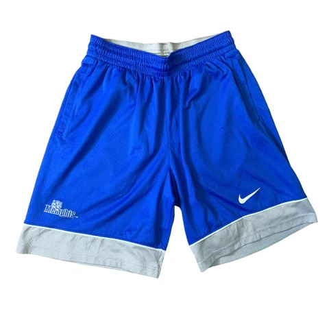 Used Nike Memphis Tigers Shorts - Size Medium Cover