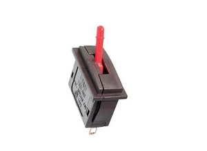 Peco PL26R Passing Contact Switch (Red) - Picture 1 of 2