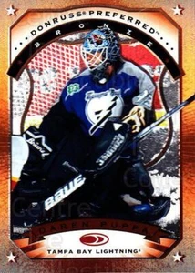 1997-98 Donruss Preferred #110 Daren Puppa - Picture 1 of 1