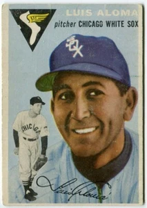 1954 Topps #57 Luis Aloma Chicago White Sox - Picture 1 of 2
