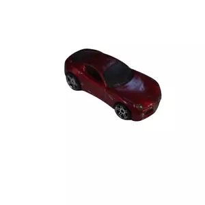 2013 Hot Wheels Alfa Romeo 8C Competizone Red Diecast 1/64 Malaysia - Picture 1 of 12