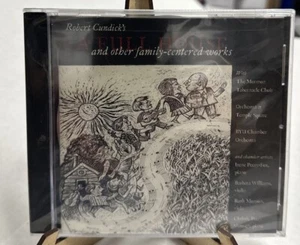 Robert Cundick; BYU Chamber Orchestra A Full House CD NEW - Imagen 1 de 2