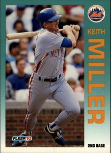 1992 Fleer Baseball Pick Complete Your Set #495-720 RC Stars 