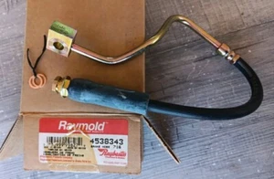 Raybestos 45-38343 Front Right Brake Hose for Ford Aerostar 1986 1987 BH38343 - Picture 1 of 1