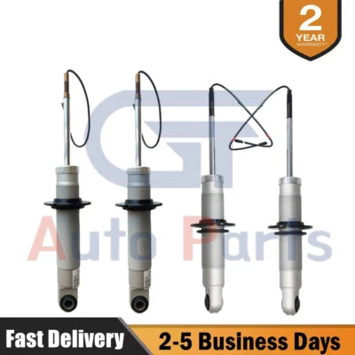 4x Vorne und Hinten Stoßdämpfer Für Maserati 4200 GT Spyder Gransport Coupe 4.2L - Imagen 1 de 4