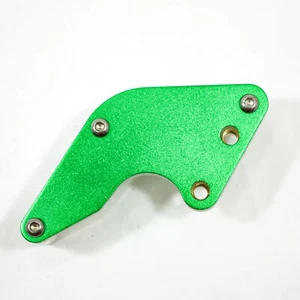 GREEN Chain Guide Slider Tensioner Idler 110 125cc 140cc PITPRO Trail Dirt Bike - Imagen 1 de 7