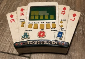 MGA TEXAS HOLD'EM gioco elettronico portatile (non testato) - Foto 1 di 2