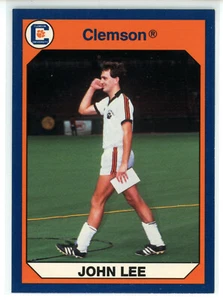 1990-91 Clemson Collegiate Collection #75 John Lee - Picture 1 of 1