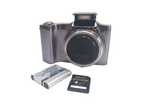 Olympus SZ-30MR Compact Ultrazoom Digital Camera 14-megapixel 24x Zoom Lens - Picture 1 of 4