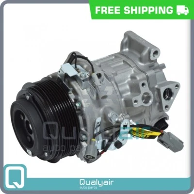 Compresor de aire acondicionado para Lexus IS250, IS300, IS350, RC300, RC350 QU Foto 1 de 4