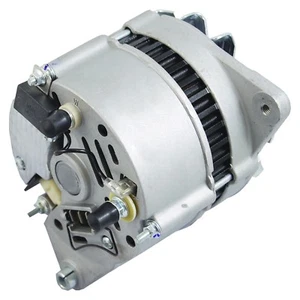 NEW ALTERNATOR FITS JCB EXCAVATOR LOADER 1985-1997 DIESEL 714/20400 - Picture 1 of 2