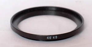 Unbranded 46mm - 49mm step up ring. #1 - Picture 1 of 1