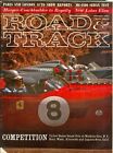 1963 Road & Track Magazine: Grand Prix At Watkins Glen/Mg-1100 Sedan Test/Lotus