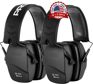 Orejeras Electronicas Para Tiro Para Deportes De Impacto, Proteccion Auditiv... - Picture 1 of 8