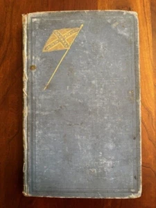1885 "Our Women in the War" Charleston, South Carolina DAWSON Confederate SIGNED - Picture 1 of 4
