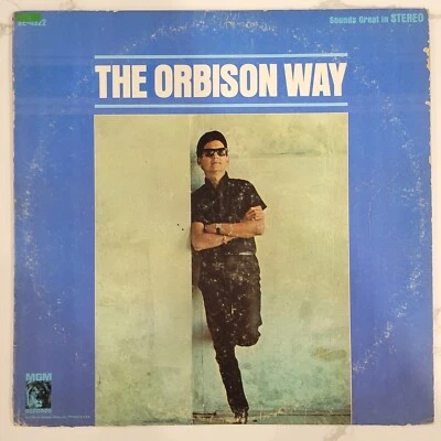 Roy Orbison - The Orbison Way Vinyl LP - 1966 First Press - MGM SE-4322 - Image 1 of 4