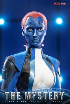 Toys era X-Men Mystique Jennifer Lawrence  1/6 Action figure TE031  USA Ship - Image 1 of 4