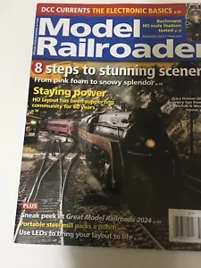 Model Railroadernov 2023 - Picture 1 of 3