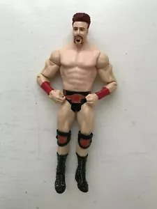 RARE WWE SHEAMUS MATTEL WRESTLING FIGURE BASIC SIGNATURE SERIES 2012 ECW - Picture 1 of 2