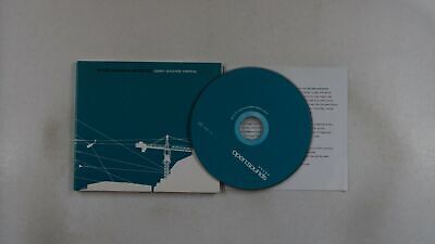 Open:Sounds Vienna Austria Digipak CD 2006 Techno Electro Minimal IDM • 4.38€