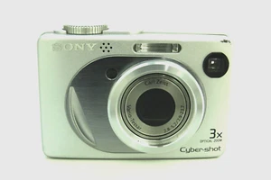 Sony Cyber shot DSC-W1 Ersatzteil spare parts (11082226) - Bild 1 von 5