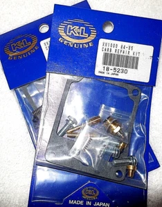 2x Carb Carburetor kits 84-85 XV1000 Virago Hitachi Carb Kit 18-5230 - Picture 1 of 7