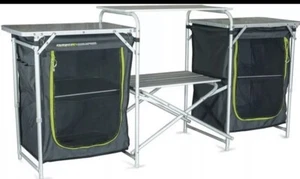 Zempire Camping Caravana Jardín Cocina Armarios con Bolsa 172 x 40 x 79 cm Nuevo - Imagen 1 de 2