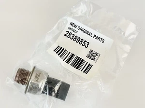 New Original Renault Nissan Opel / Vauxhall Fuel rail Sensor 85PP73-01 28389853 - Picture 1 of 13