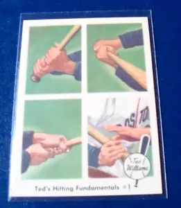 2004 Fleer mint #71 TED WILLIAMS 295/406 RED SOX 1959 reprint PACK FRESH - Picture 1 of 3