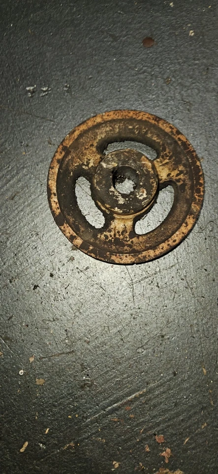 Cub Cadet Snow Blower Pulley Qa36 Qa42 - Image 1 of 1