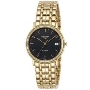 Longines L4.821.2.52.8 Presence Automatic Women's Watch+ Free Post - Picture 1 of 3