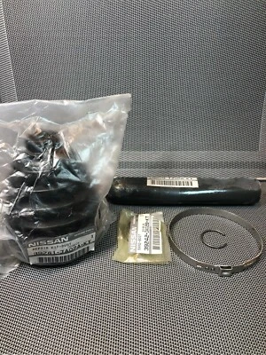 C9BDA-JA02H NISSAN 2011-2017 CV Axle Boot Kit Outer RH C9B41-JA02A 🔥 New OEM - Image 1 of 4