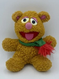 Muñeca de peluche vintage The Muppets Baby Fozzie Bear de 9"" 1987 - Imagen 1 de 3