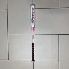 Mizuno Finch MZ1300 Alloy Softball Bat 26" 15.5 oz.  2 1/4" 340234