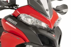 EUROPEAN HEADLIGHT PROTECTOR GUARD FOR DUCATI MULTISTRADA 1200 S 2015-2017 - Bild 1 von 4
