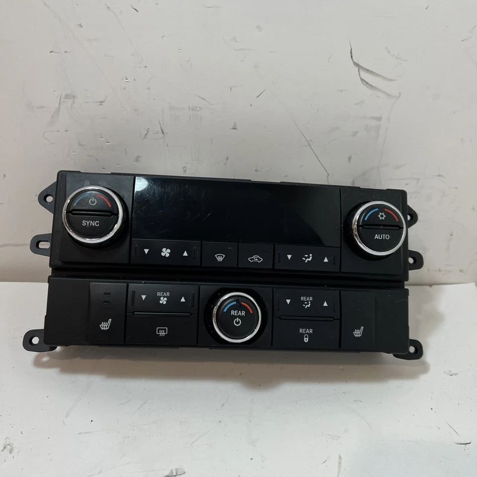 Dodge Grand Caravan 2011 asiento climatizador automático control de temperatura 55111807ak OEM Foto 1 de 4