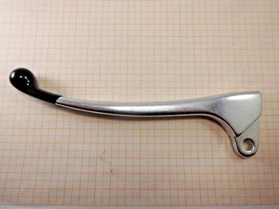 Leva Frizione Honda CB250 K0 K2 K3 K4 K5 - Argento 170Mm - Immagine 1 di 4