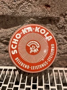 Alte Scho Ka Kola Dose original Inhalt OVP 1930er/1940er Jahre Hildebrand selten - Bild 1 von 6
