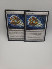 Magic the Gathering: Galvanic Key x1 -  Mirrodin - MTG
