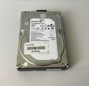 Seagate Constellation ES.3 ST3000NM0023 3TB 3.5" SAS Internal Server Hard Drive - Picture 1 of 1