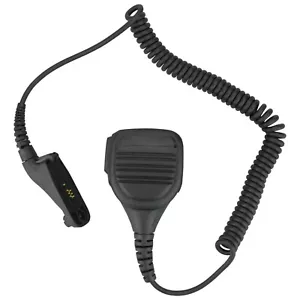 Micrófono de altavoz con cancelación de ruido para radio Motorola APX6000 APX7000 - Imagen 1 de 6
