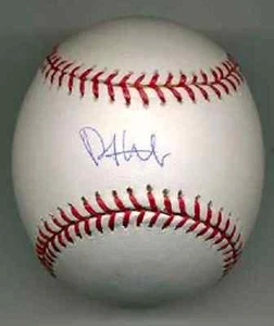 Phil Hughes Signed Official MLB Baseball PSA/DNA Yankees - Picture 1 of 1
